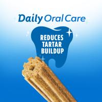daily oral care reduces tartar buildup