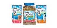 dentalife cat treats packages
