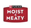 Moist & Meaty Logo