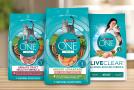 Purina ONE Dry cat food lineup