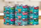 Purina ONE wet cat food lineup