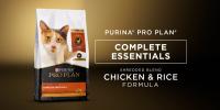 Pro Plan Adult Complete Essentials Shredded Blend Chicken & Rice Formula