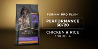 Pro Plan All Ages Sport Performance 30/20 Chicken & Rice Formula