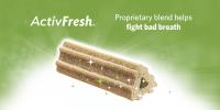 DentaLife ActivFresh Daily Oral Care dog chew