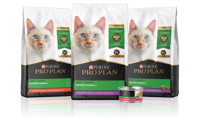 Pro Plan Indoor Cat Food