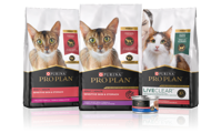 Pro Plan Sensitive Skin & Stomach Cat Food