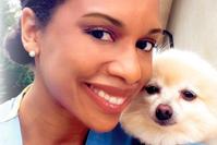 Dra. Callie Harris, veterinaria