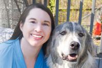 Dra. Ragen T.S. McGowan, PhD