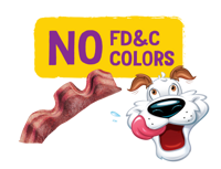 no FD&C colors