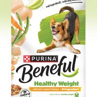 beneful heathy weight packaging