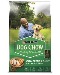 Purina Dog Chow Complete Adult Chicken Flavor Dry Dog Food
