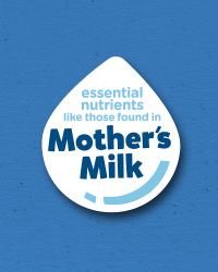 essential nutrients like those found in mother's milk