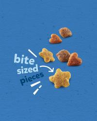 bite sized pieces