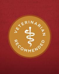 Veterinarian recommended
