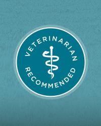 veterinarian recommended
