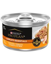 Pro Plan Complete Essentials Chicken, Tomato & Pasta Entrée in Gravy