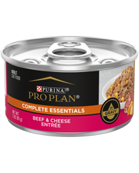 Pro Plan Complete Essentials Beef & Cheese Entrée in Gravy