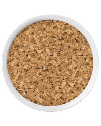 pro plan ocean whitefish tuna flaked wet cat food plated