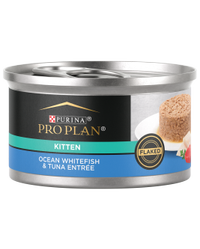 pro plan ocean whitefish tuna flaked wet cat food