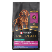 Purina Pro Plan Sensitive Skin & Stomach Puppy Lamb & Oat Meal Formula