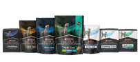 Lineup of all Pro Plan Veterinary Supplements