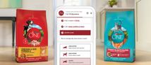 Find Your Formula questions for Purina ONE's dog or cat food.