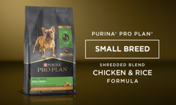Products Pro Plan Small Breed Chicken & Rice Formula
