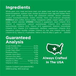 ingredients
