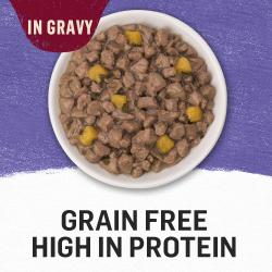 Made with cage-free turkey raised without steroids or hormones*