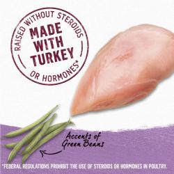 raised without steroids or hormones