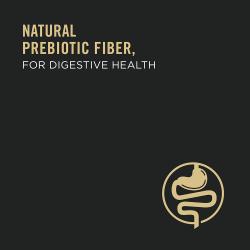 Natural prebiotic fiber, for digestive health