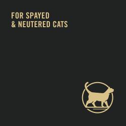 Para gatos esterilizados y castrados