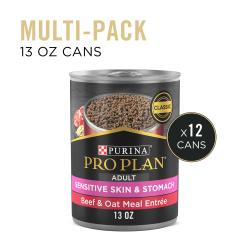 Paquete de varias latas de 13 onzas