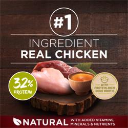 ingredient real chicken