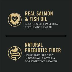 Real Salmon And Fish Oil
