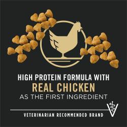High Protein Formula With Real Chicken As The First Ingredient