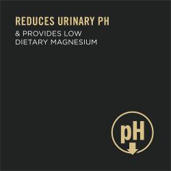 Fórmulas Pro Plan Salud de las vías urinarias, también disponibles en forma de alimento seco