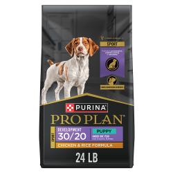 Purina Pro Plan Sport Puppy Chicken and Rice