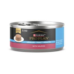 Plato clasico con salmon Purina Pro Plan Urinary Tract Health