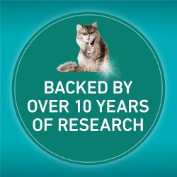 Respaldado por más de 10 años de investigación