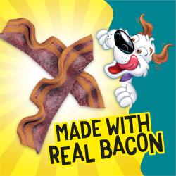 Made with real bacon