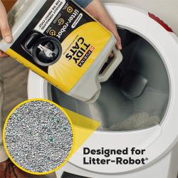 designed for litter-robot