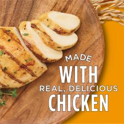 Made With Real Chicken