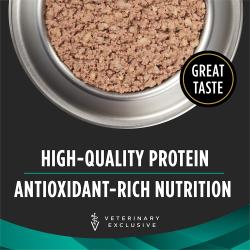 Pro Plan Veterinary Diets EN Gastroenteric dog food contains high quality protein and antioxidant rich nutrition