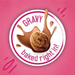 Gravy baked right in!