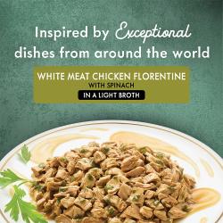Inspired by exceptional dishes from around the world