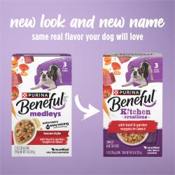 New look and new name. Same real flavor your god will love.