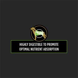 Pro Plan Veterinary Diets HA dog food is highly digestible to promote optimal nutrient absorption.