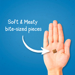 Puppy Chow Training Treats -soft meaty