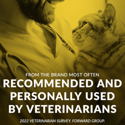 De la marca mas recomendada y utilizada personalmente por los veterinarios